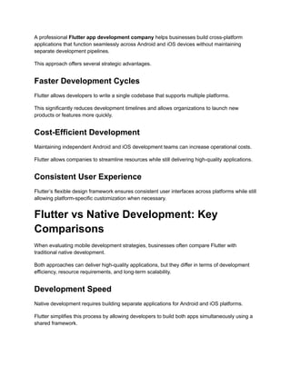 Flutter App Development Company_ The Smart Choice for Building Scalable ...