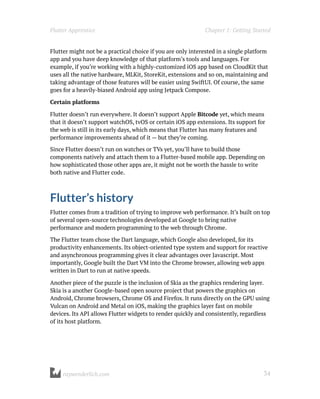 Flutter Apprentice (First Edition) - Learn to Build Cross-Platform Apps.pdf