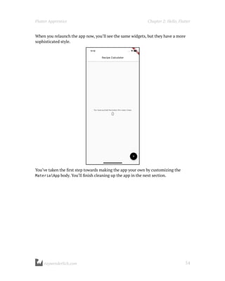 Flutter Apprentice (First Edition) - Learn to Build Cross-Platform Apps.pdf