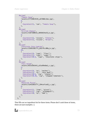 Flutter Apprentice (First Edition) - Learn to Build Cross-Platform Apps.pdf
