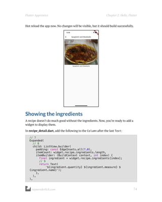 Flutter Apprentice (First Edition) - Learn to Build Cross-Platform Apps.pdf