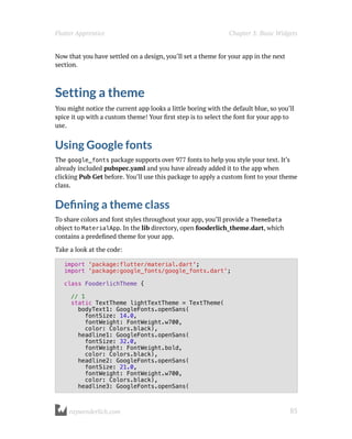 Flutter Apprentice (First Edition) - Learn to Build Cross-Platform Apps.pdf