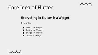 [GDG CU] Flutter Basics to Your First App - Flutter Development ...