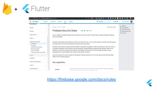 https://firebase.google.com/docs/rules
 