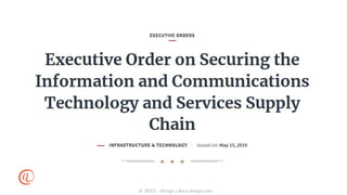 © 2023 - Atsign | docs.atsign.com
 