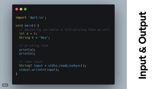 Flutter Festival - Session 1 | PPT
