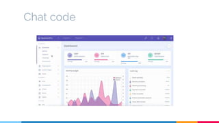 Flutter for web | PPTX
