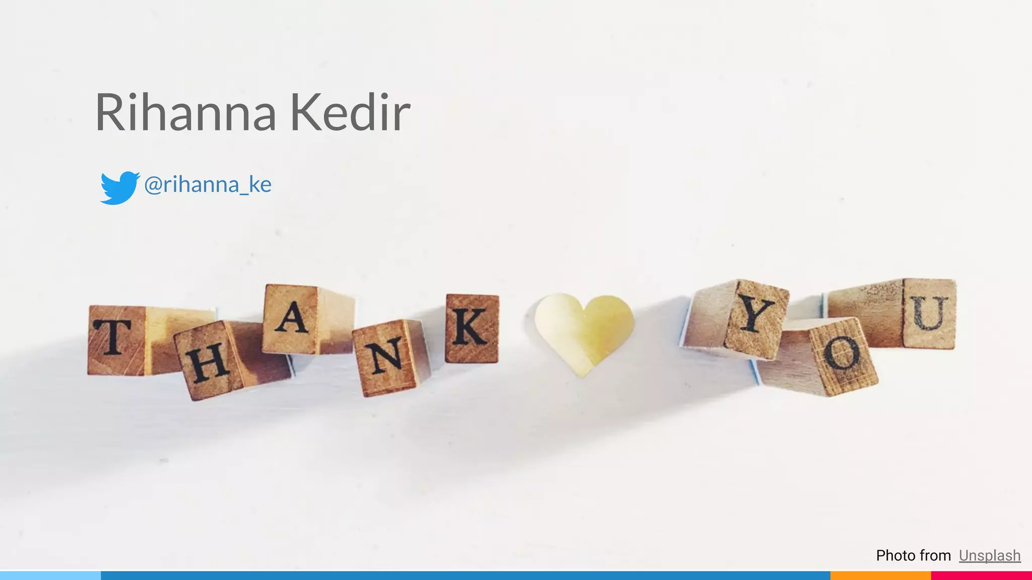 @rihanna_ke
Rihanna Kedir
Photo from Unsplash
 