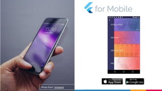 for Mobile
Photo from Unsplash
 