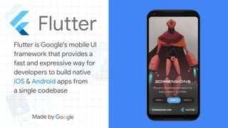 Securing Your Dream Job as a Flutter Developer | PDF