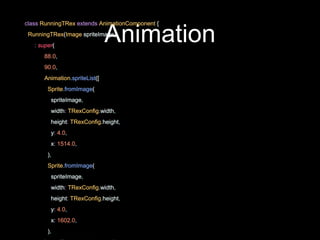 Flutter game development | PPTX