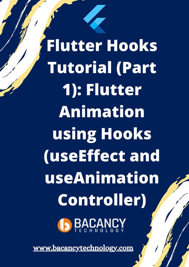 Flutter hooks tutorial (part 1) flutter animation using hooks (use ef…