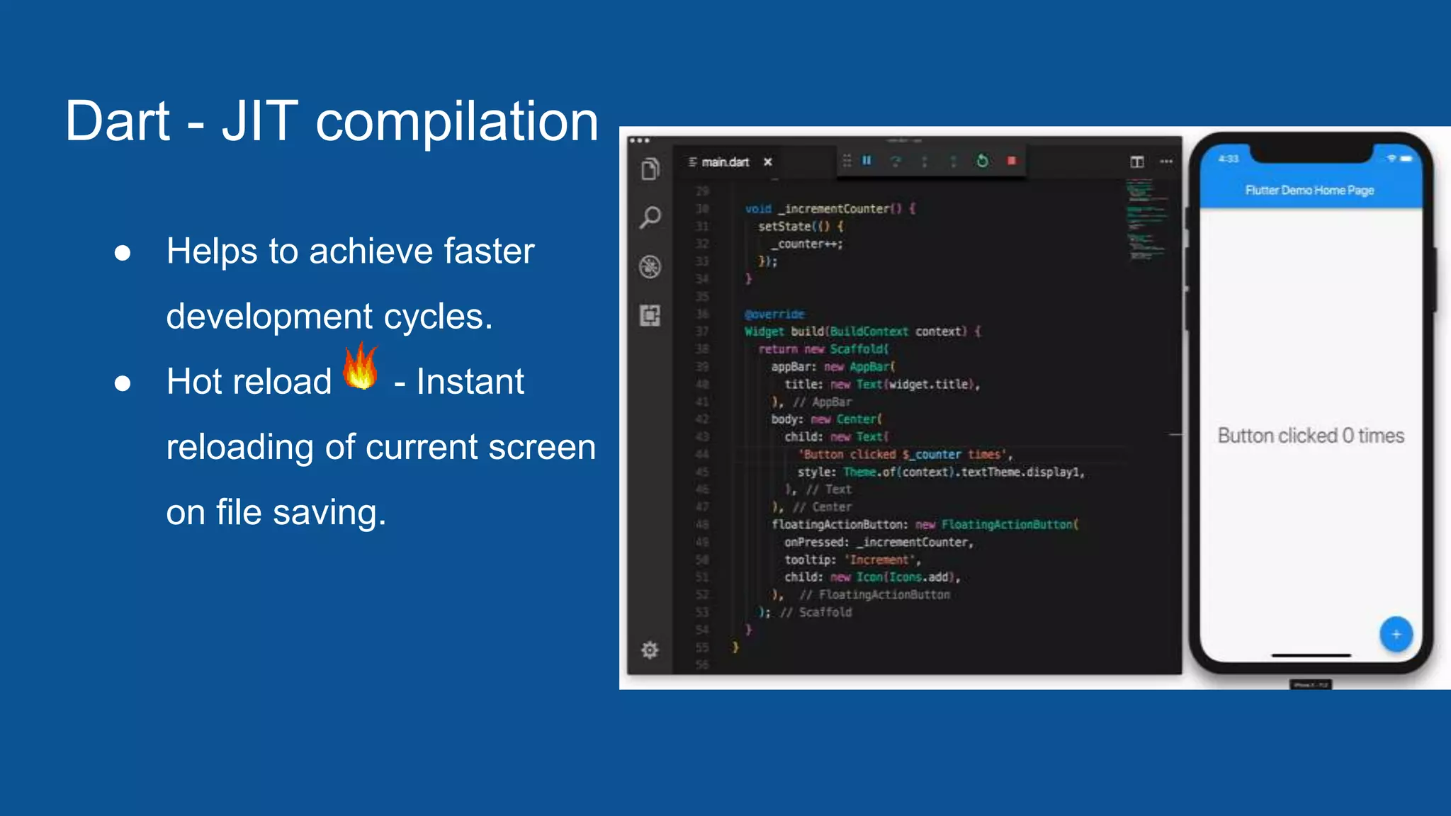 Flutter intro | PPT