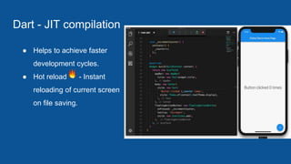 Flutter intro | PPT