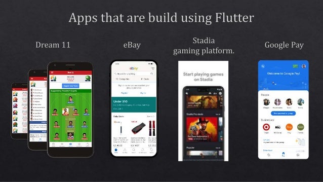 introduction to flutter ppt - free download | PPTX | Programming ...