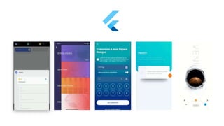Flutter introduction | PPTX