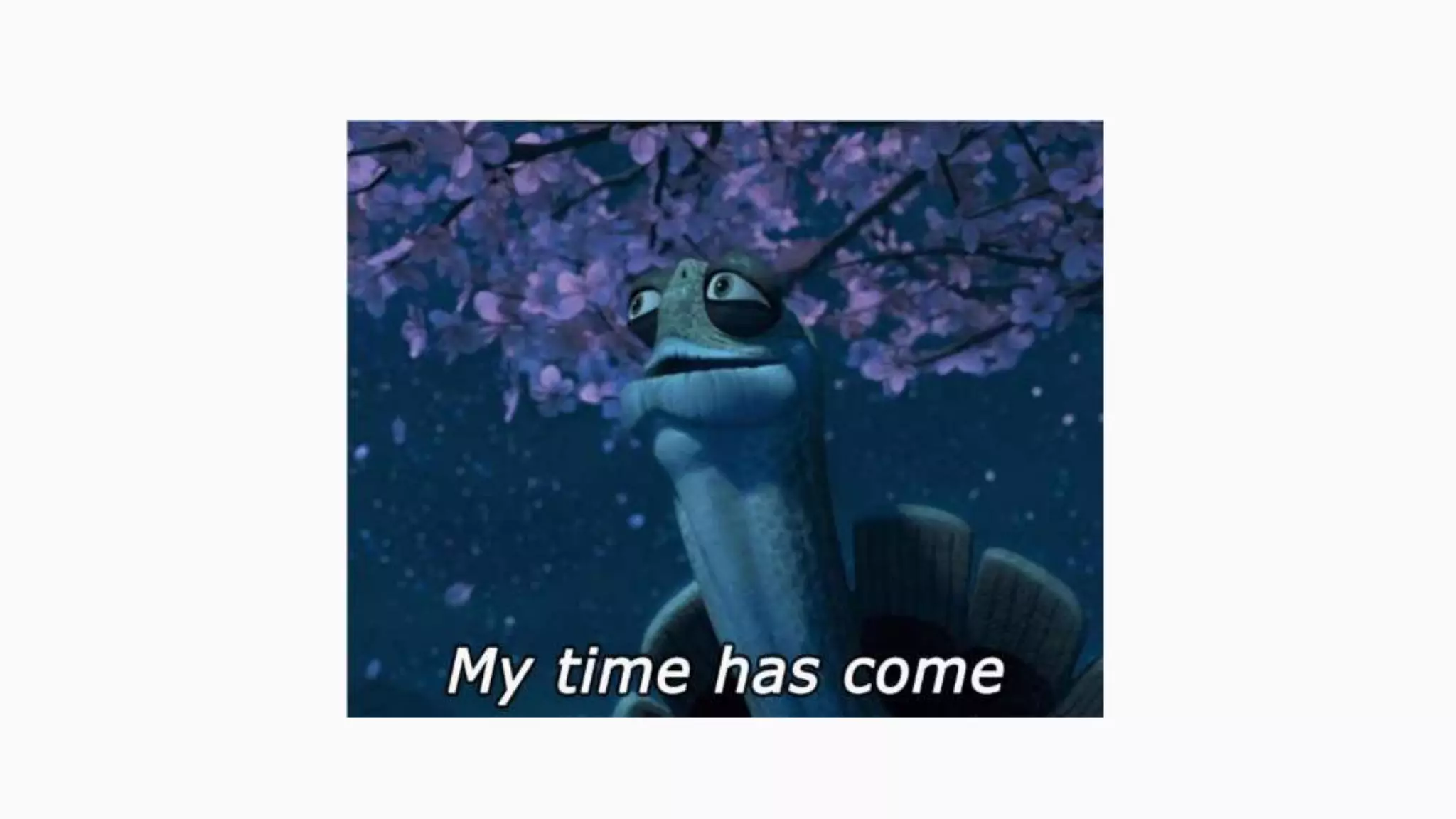 Flutter Leap of Faith