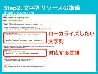 Step2.
lib/stringresources.dart
 