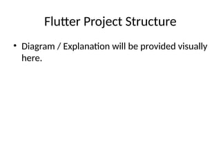 Flutter_Mobile_App_DevelopmentPPT.pptx mobile | PPTX