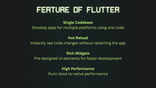 Comprehensive Guide to Flutter: Modern UI Toolkit for Cross-Platform ...