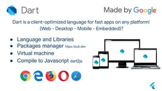 Flutter Online Study jam 10-7-2019 | PDF