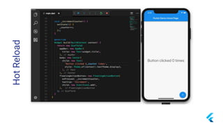 Flutter Online Study jam 10-7-2019 | PDF