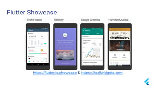 Flutter Online Study jam 10-7-2019 | PDF