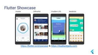 Flutter Online Study jam 10-7-2019 | PDF