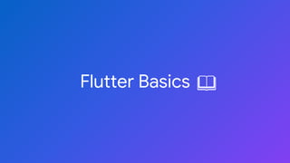 Flutter_Workshop | PDF
