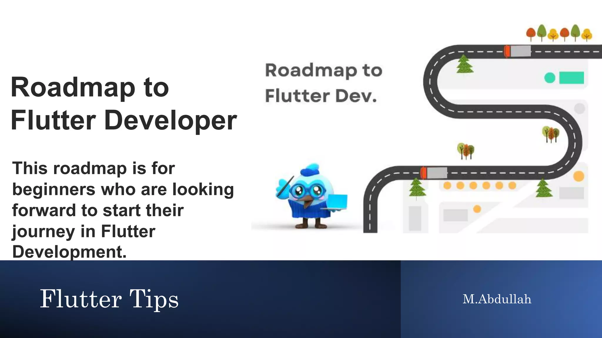 Flutter Road Map.pptx