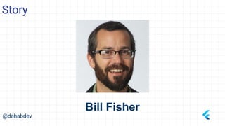 @dahabdev
Story
Bill Fisher
 