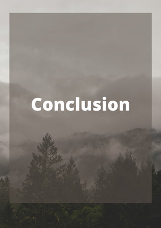 Conclusion


 