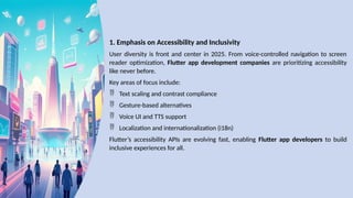 Flutter Evolution: Key Development Trends to Follow in 2025. | PPTX
