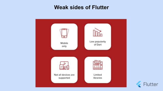 Flutter UI Framework | PPT