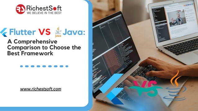 Flutter vs Java : A Comprehensive Comparison Guide | PPT