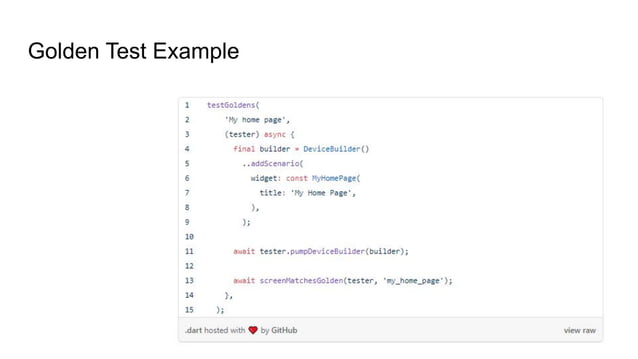 Flutter vs Java Graphical User Interface Frameworks.pptx | PPT