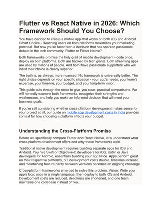 Flutter vs React Native in 2026_ Which Framework Should You Choose.docx