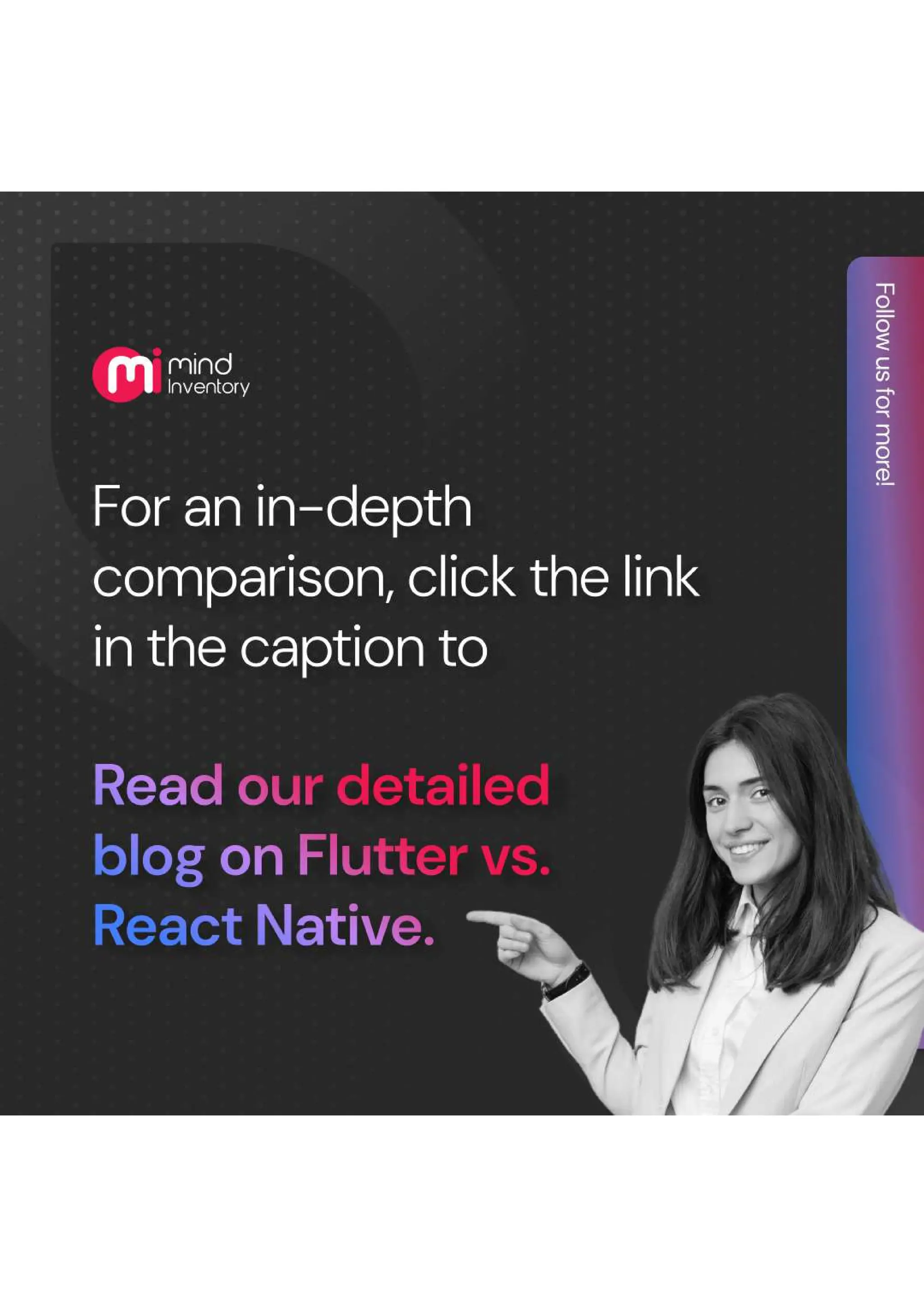 Flutter vs React Native detailed comparision | PDF | Programming ...