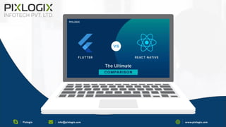 Flutter vs React Native The Ultimate Comparison in 2023 | PDF