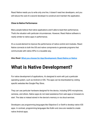 Native Programming Performance Flutter vs React native vs Native performance.pdf