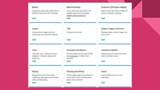 Flutter workshop | PPTX