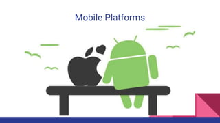 Flutter workshop | PPTX