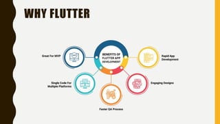 WHY FLUTTER
 