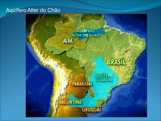 Aqüífero Alter do Chão
 