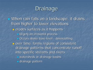 Fluvial Geomorphology | PDF
