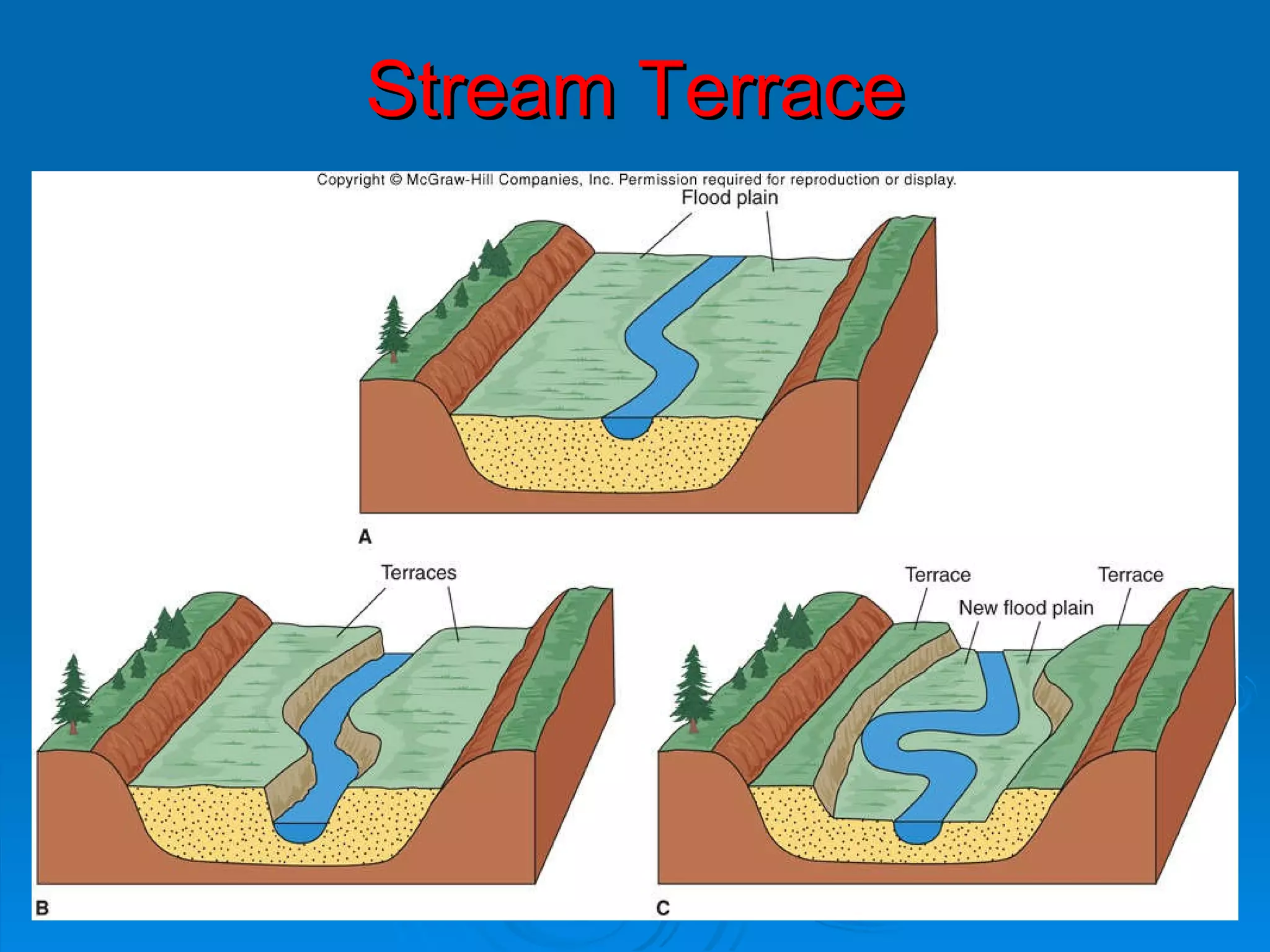 Stream Terrace 