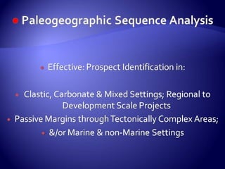 Fluvial Seq.Strat.Nonmarine
