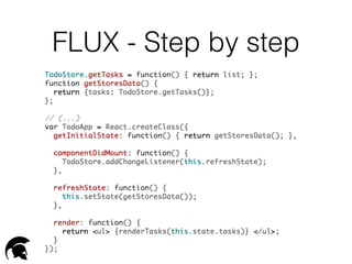 Flux | PDF