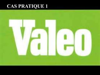 CAS PRATIQUE 1
 