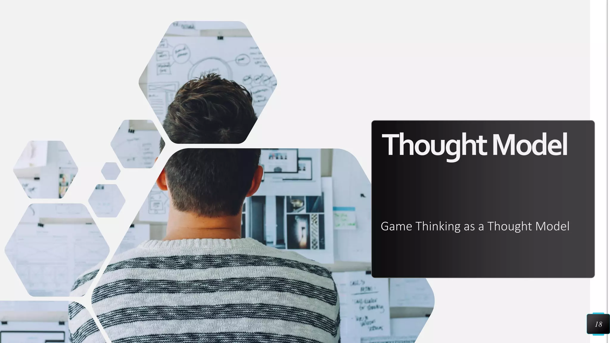 ThoughtModel
Game Thinking as a Thought Model
18
 